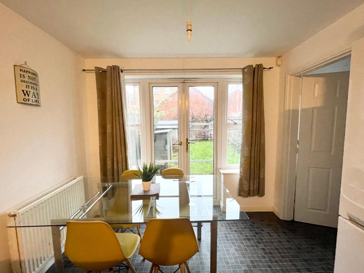 Wilce House Villa Wellingborough Eksteriør bilde